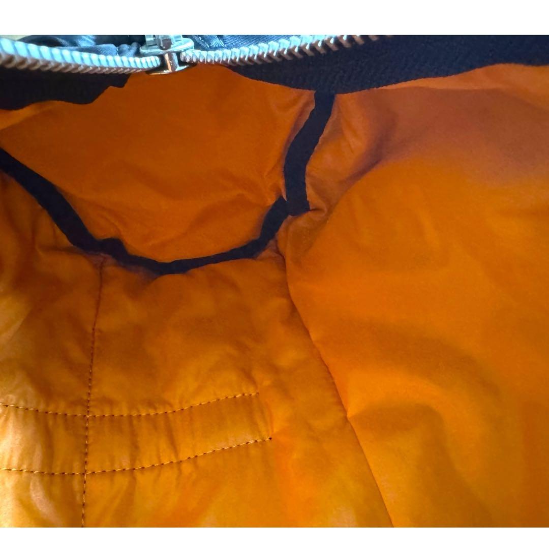 【美品】PORTER ポーター タンカー　ミニボストン ダッフルバッグ