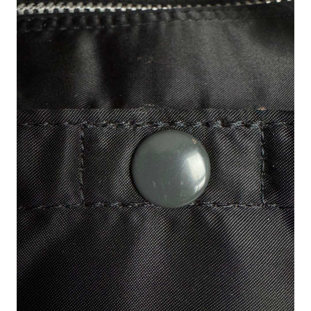 【美品】PORTER ポーター タンカー　ミニボストン ダッフルバッグ