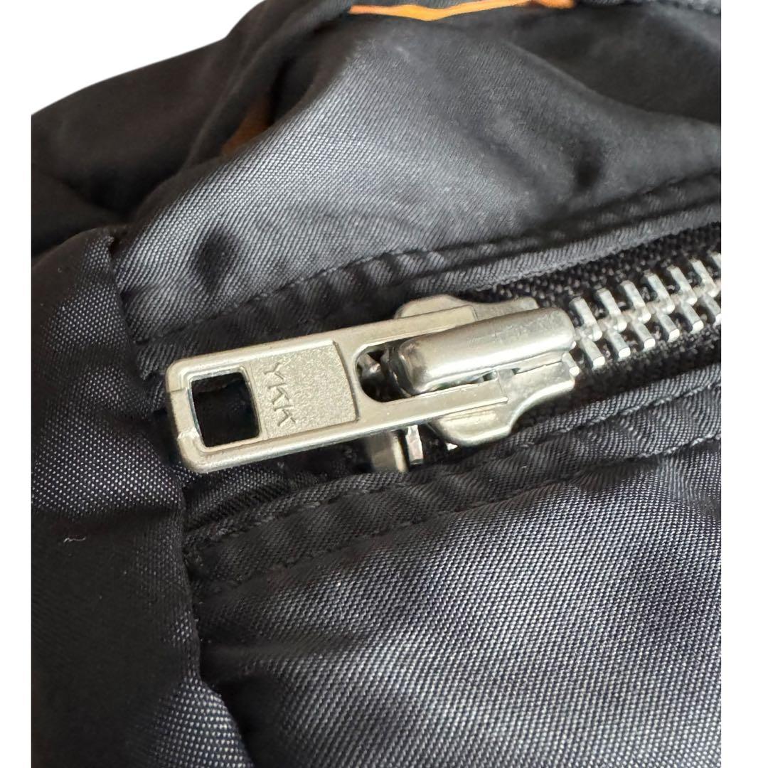 【美品】PORTER ポーター タンカー　ミニボストン ダッフルバッグ