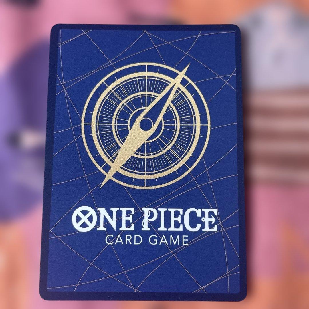 ルフィ　SEC パラレル