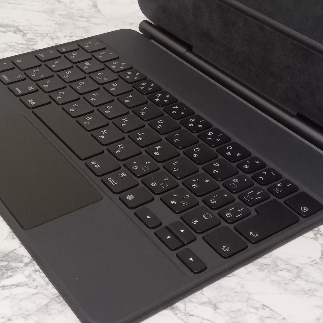 【極美品】Apple iPad Magic Keyboard 純正11インチ黒