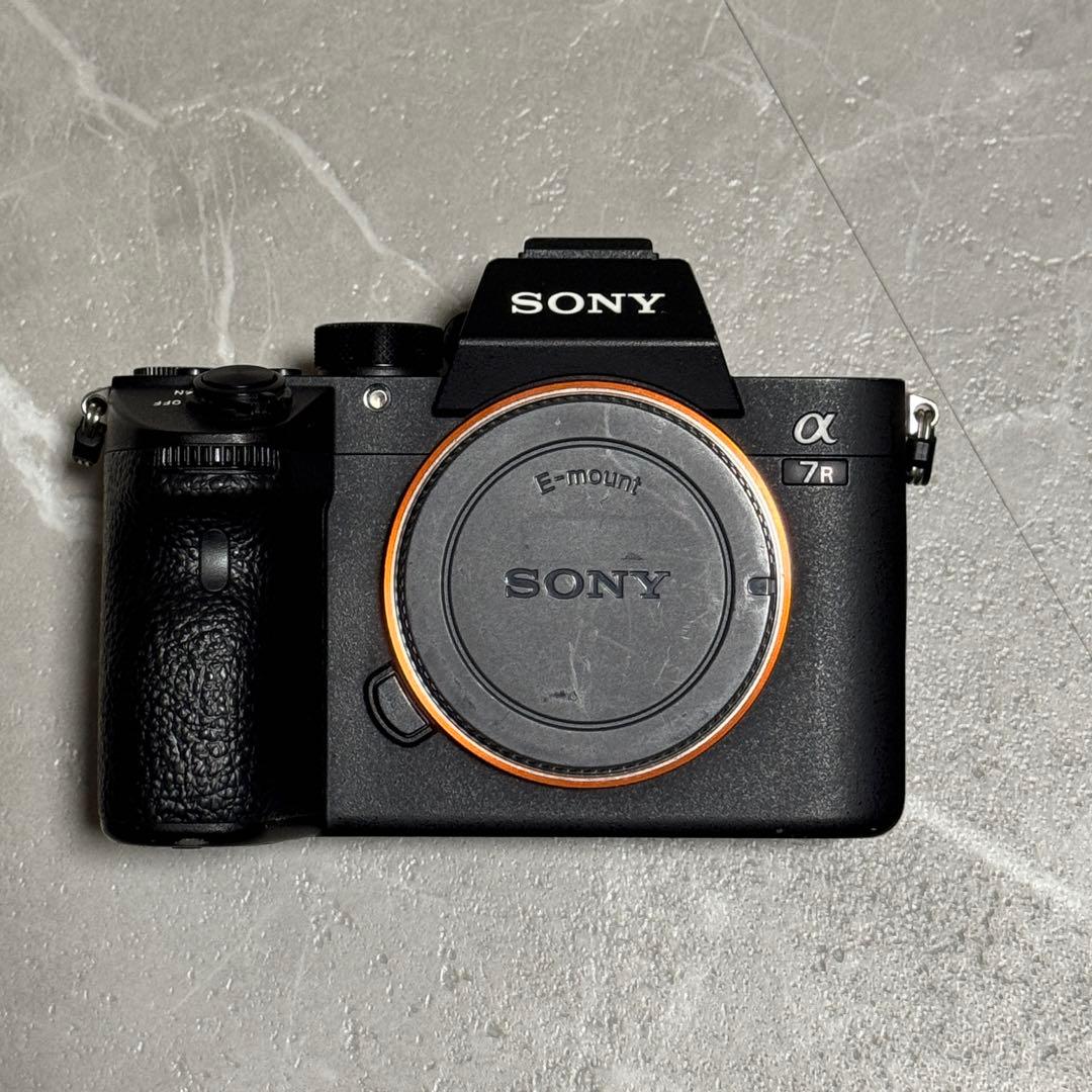 SONY ソニー α7RIII ボディ ILCE-7RM3