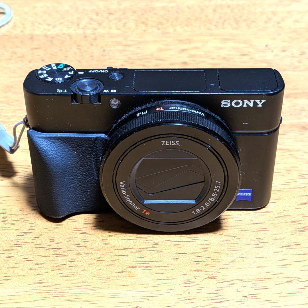 SONY RX100M3 コンパクトデジタルカメラ