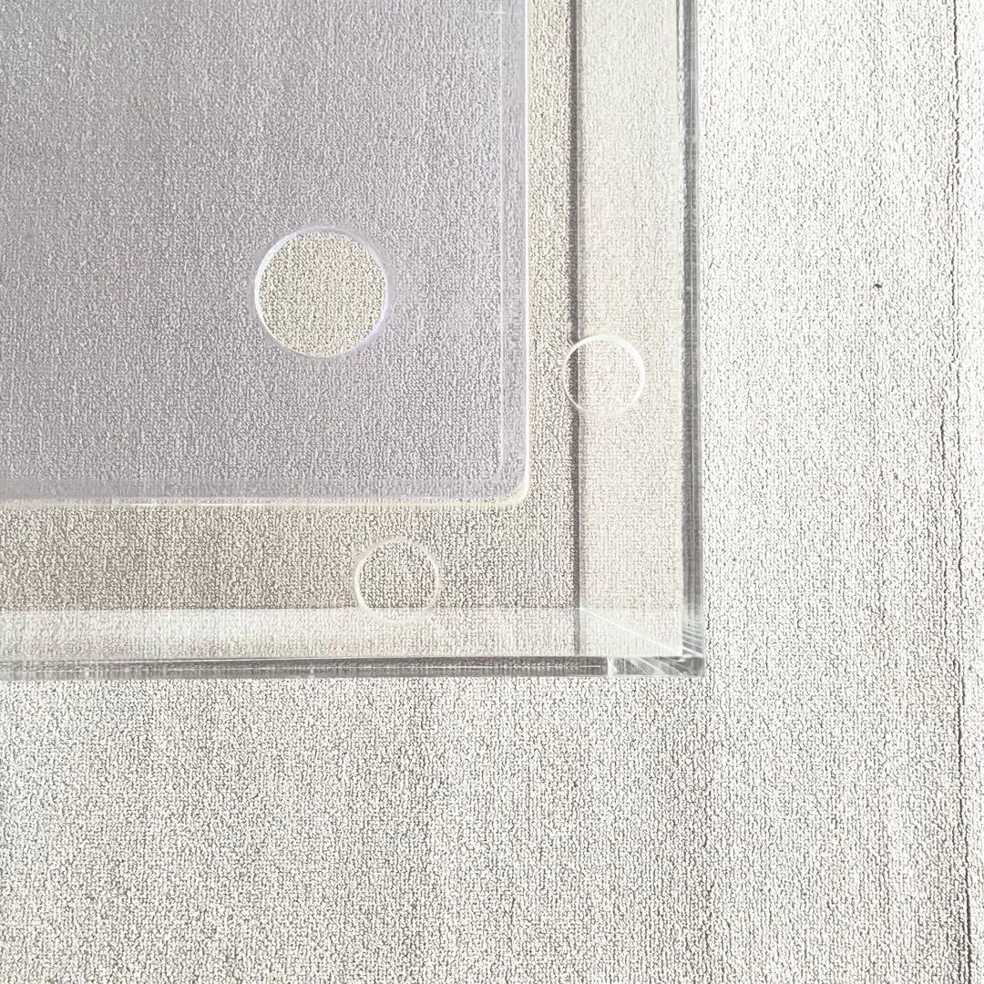 【送料込み】大型アクリル水槽 120×60×45 蓋付き