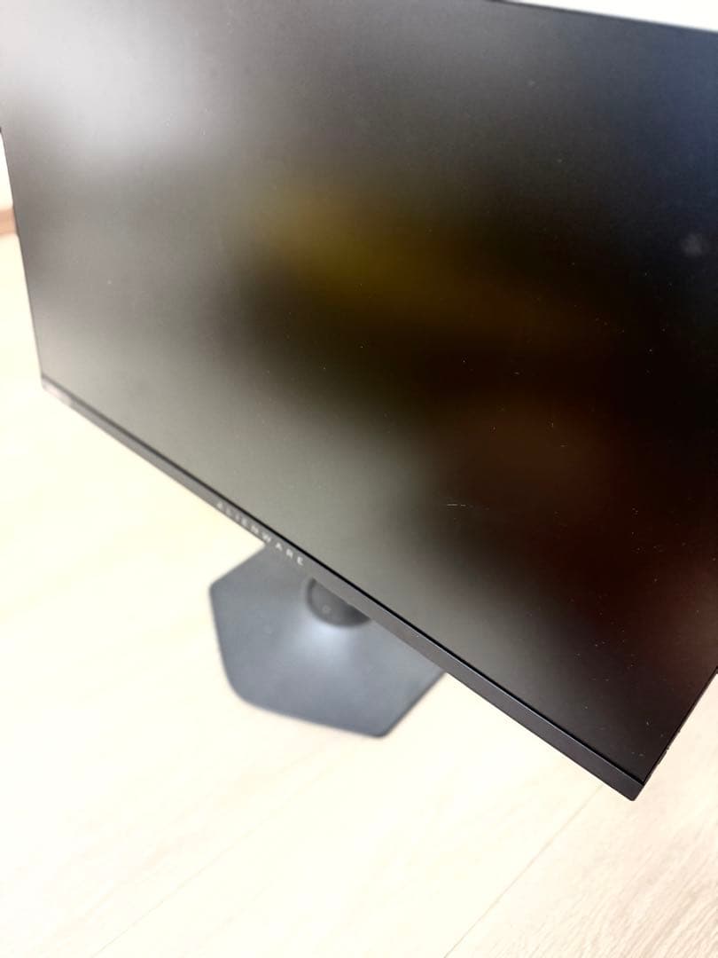 Alienware 500Hz ゲーミングモニター - AW2524HF