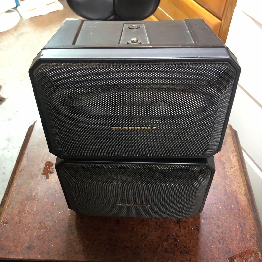 marantz マランツ スピーカー 左右セット