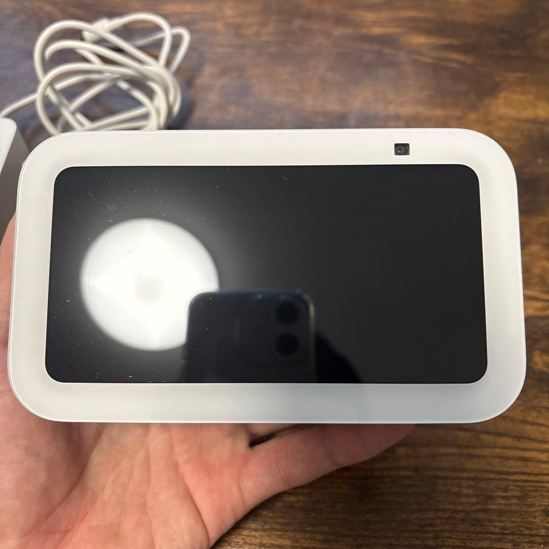 amazon echo show 5 第3世代 ホワイト