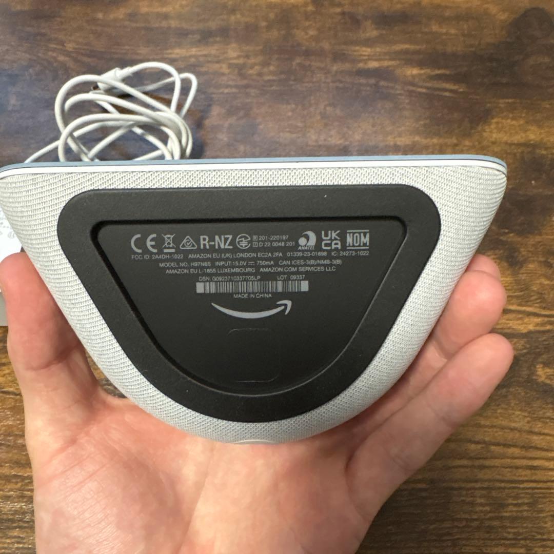 amazon echo show 5 第3世代 ホワイト