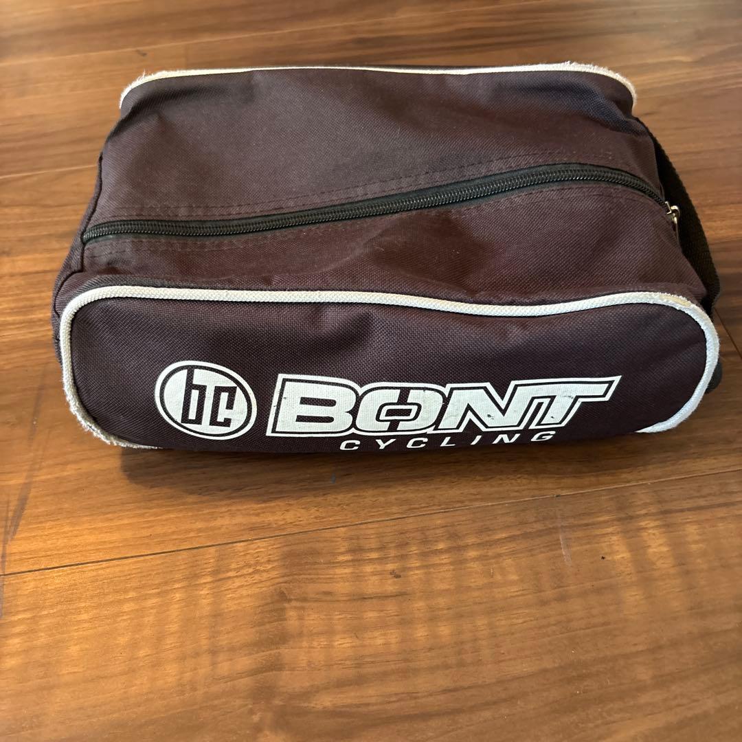 BONT VAYPOR ホワイト　40.5