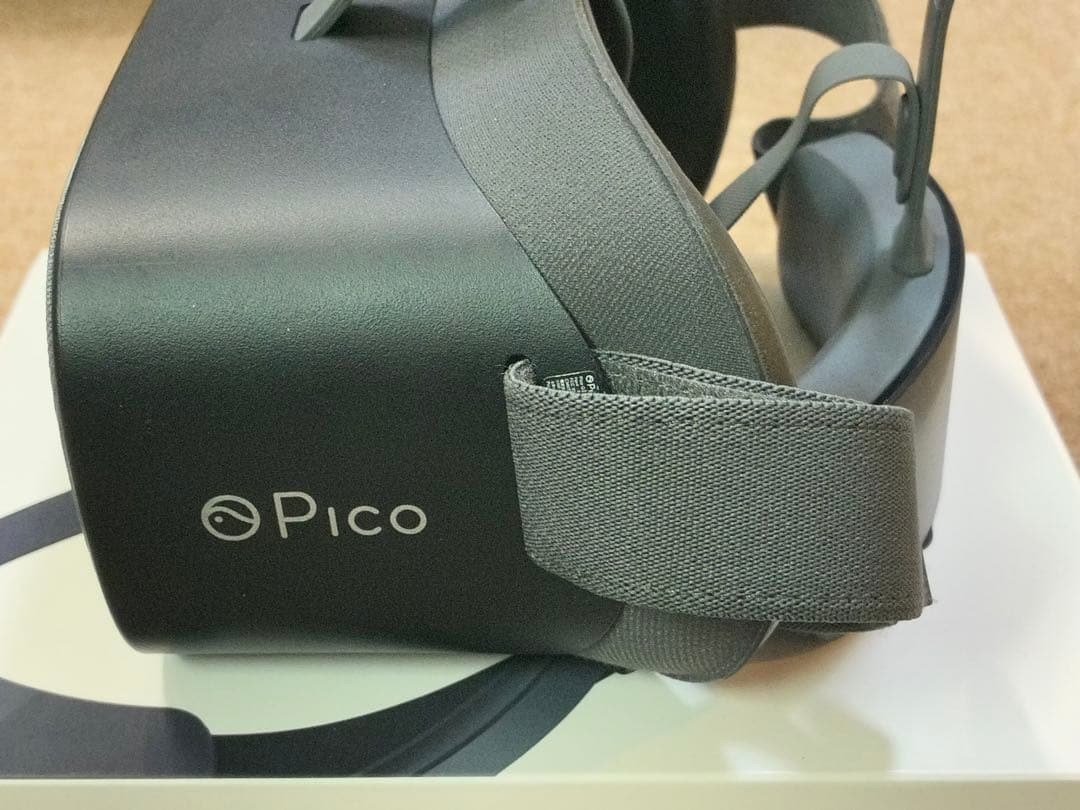 【動作確認済み】Pico G2 4K スタンドアローン型VR ゴーグル
