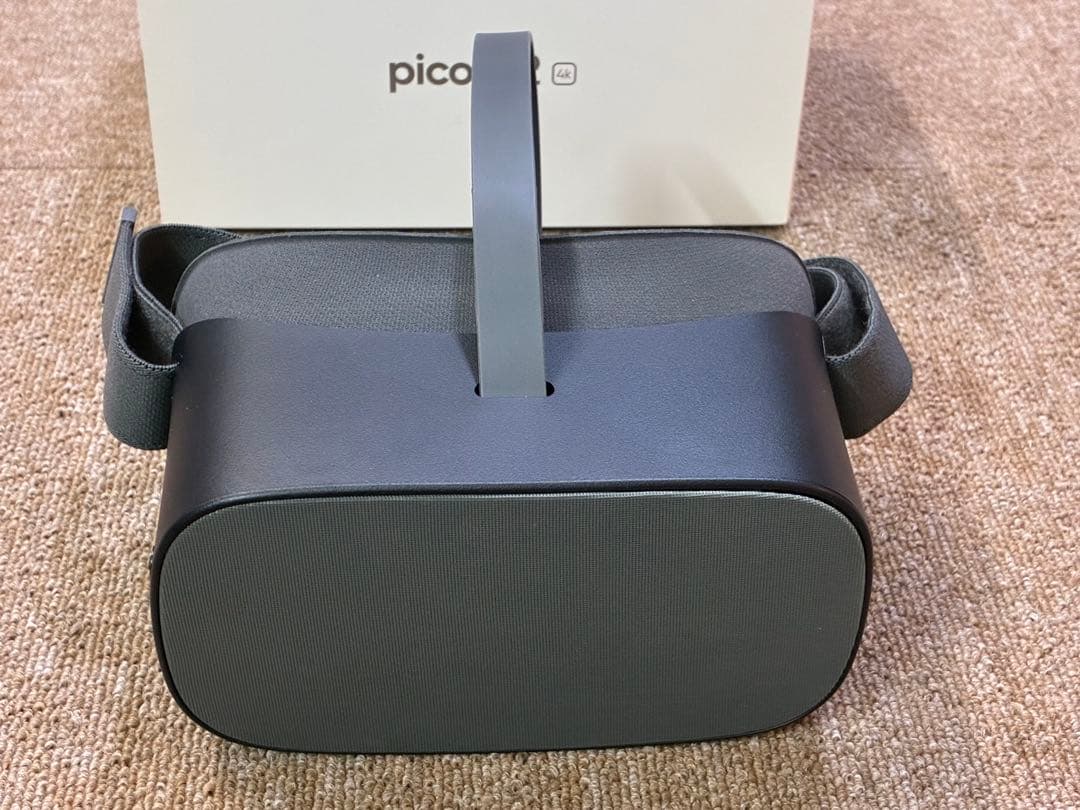【動作確認済み】Pico G2 4K スタンドアローン型VR ゴーグル