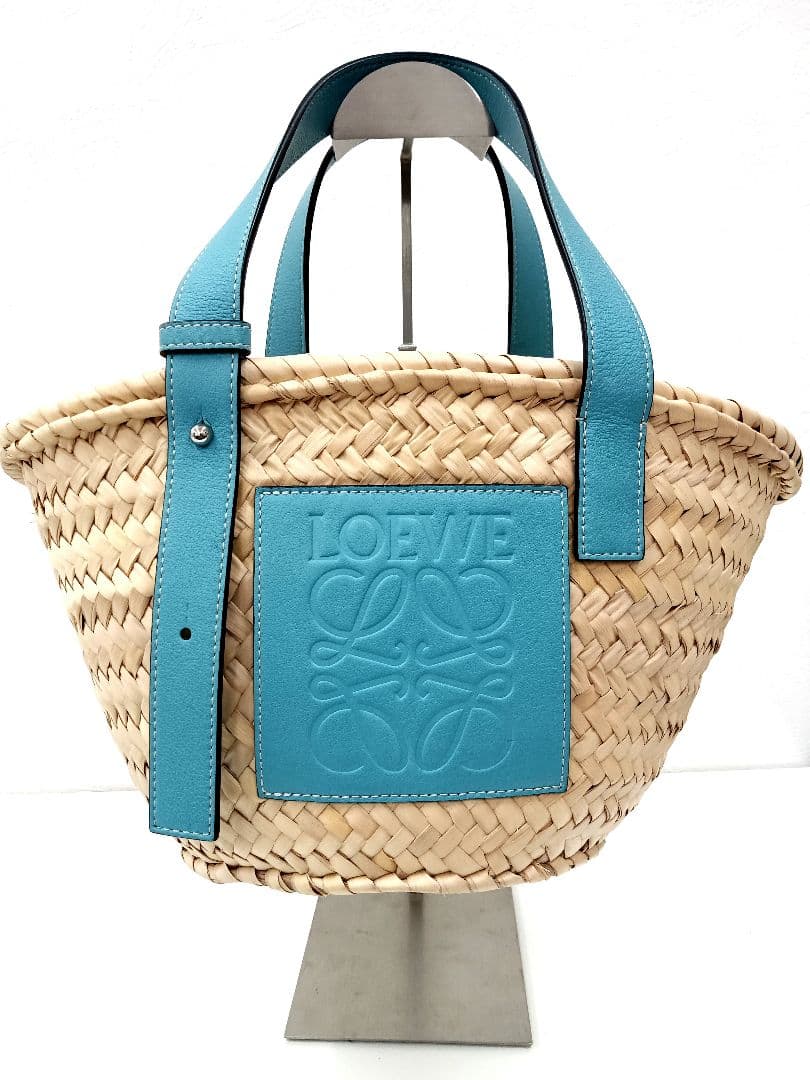 LOEWE ロエベ カゴバッグ バスケット　スモール