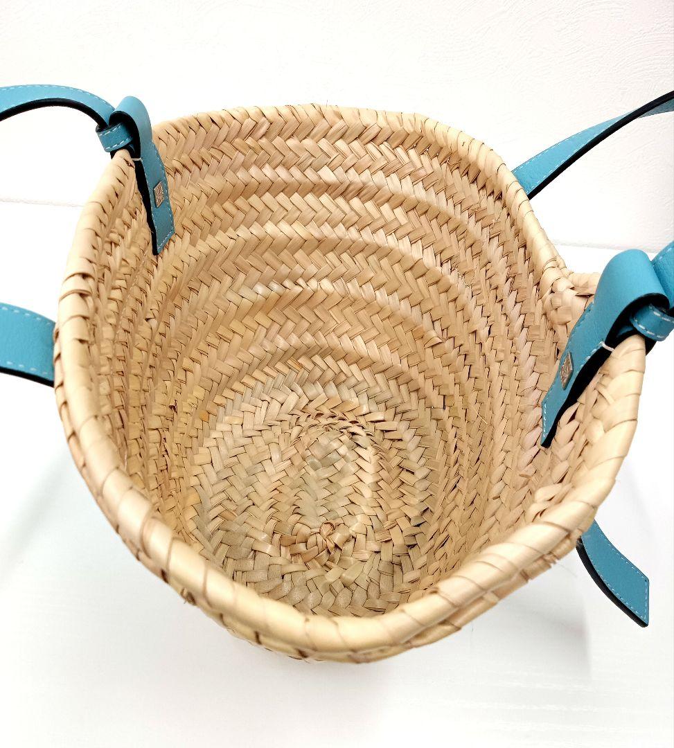 LOEWE ロエベ カゴバッグ バスケット　スモール