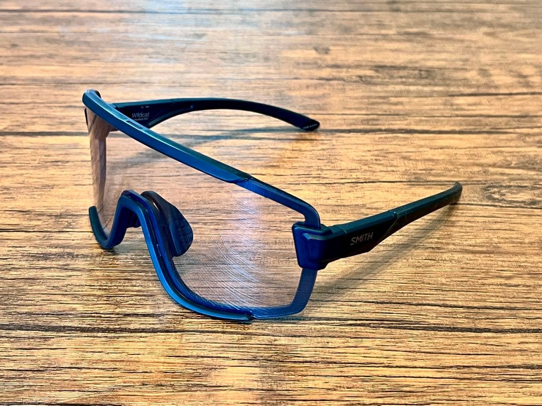 Smith Wildcat Matte Black 調光