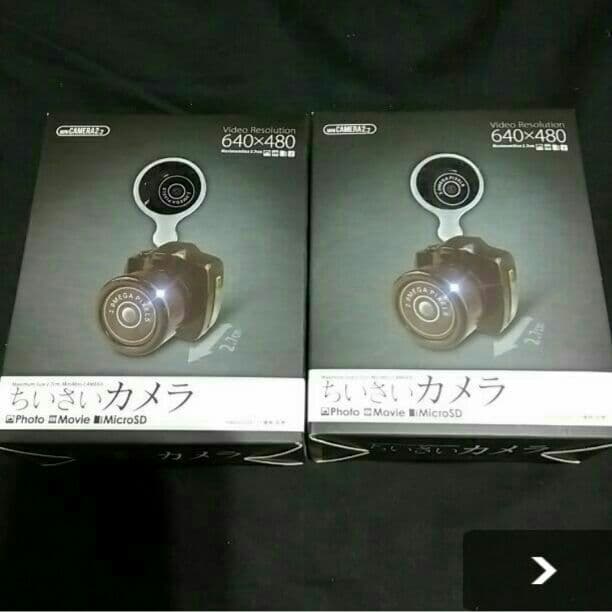 ビデオカメラ micro video camera