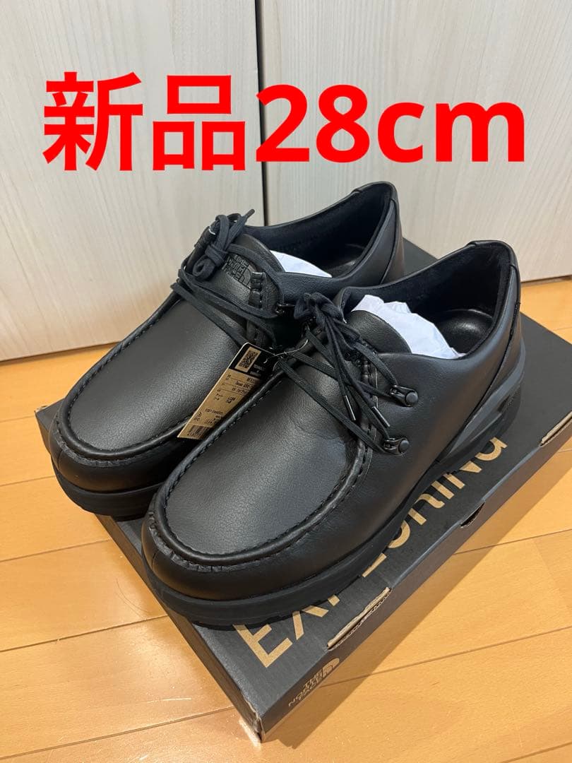靴 THE NORTH FACE DECADE GORE-TEX MOCCASIN
