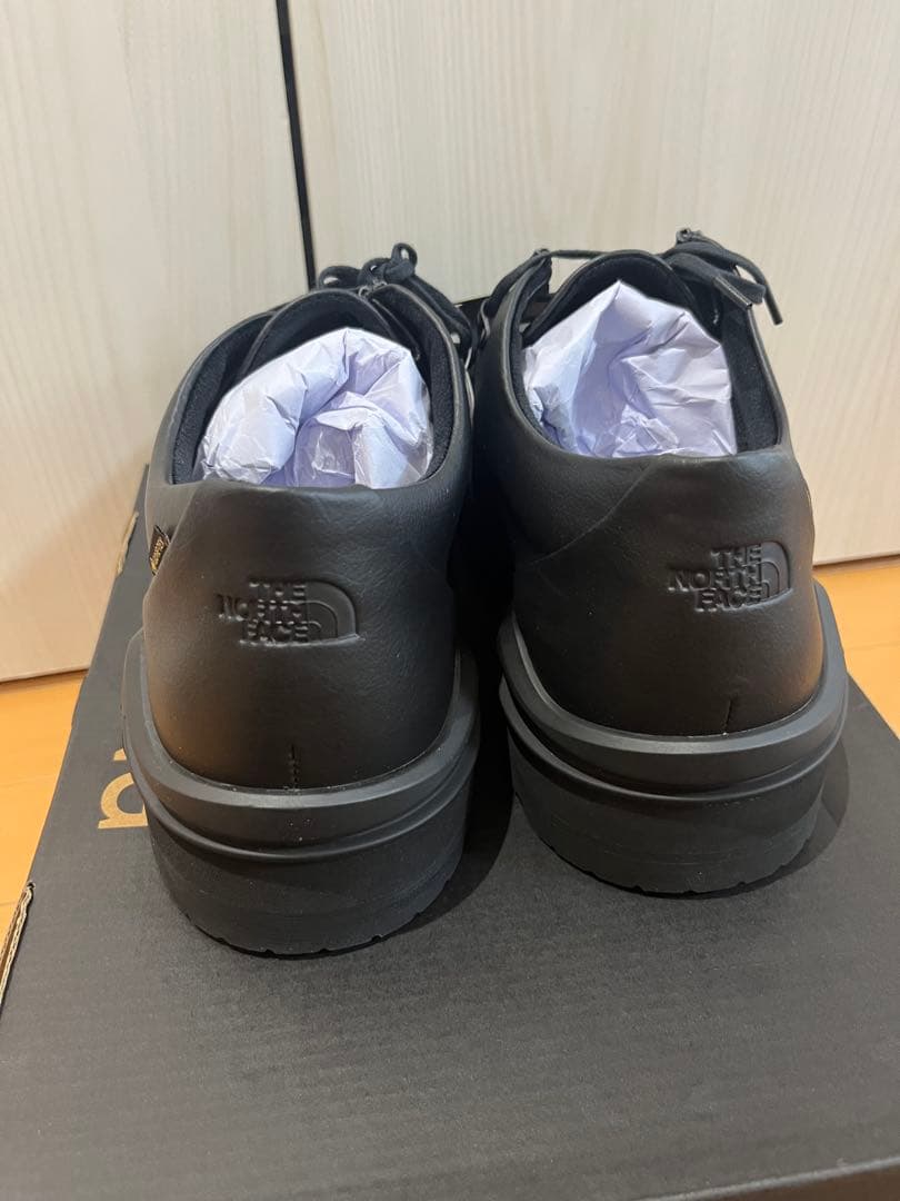 靴 THE NORTH FACE DECADE GORE-TEX MOCCASIN