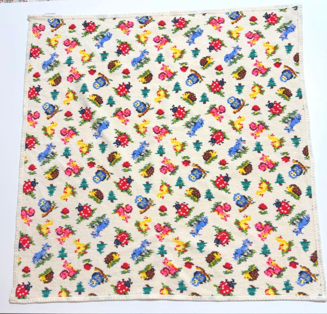 【未使用品】フェイラー プティバス ハイジフレンズフォレスト