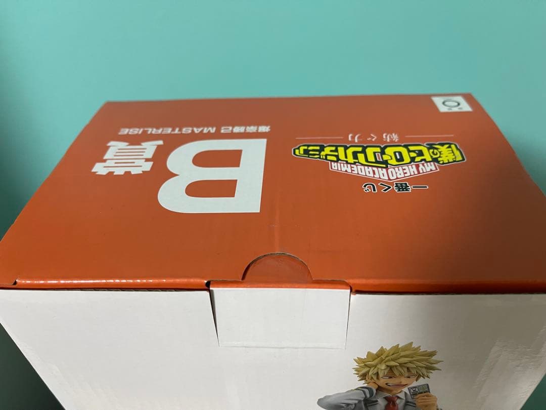 僕のヒーローアカデミア 紡ぐ力 爆豪勝己 MASTERLISE B賞