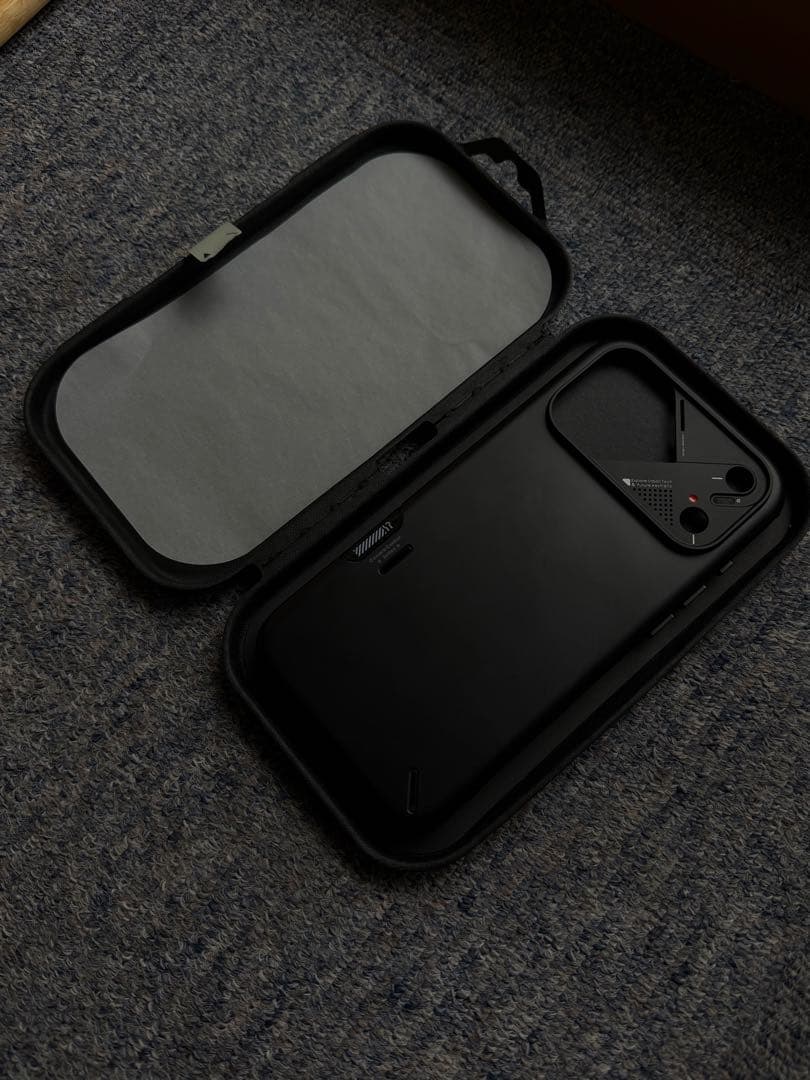 iPhoneアクセサリー Alumu Case iPhone 17 Pro Max