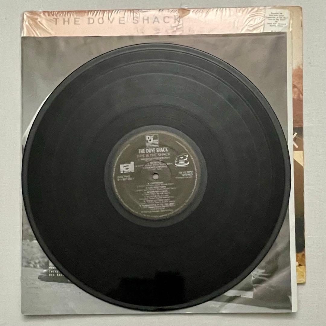 激レア THE DOVE SHACK レコード HIPHOP洋楽 Grap