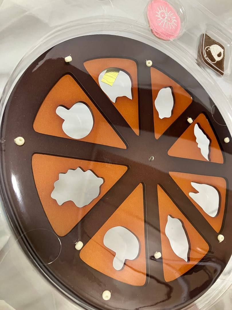 【新品未使用】モビール　となりのトトロ　クロスケをつかまえろ　ジブリ