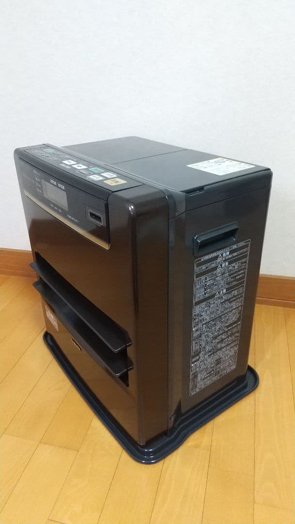 CORONA プレミアム エディション ファンヒーター 省エネ ecoモード