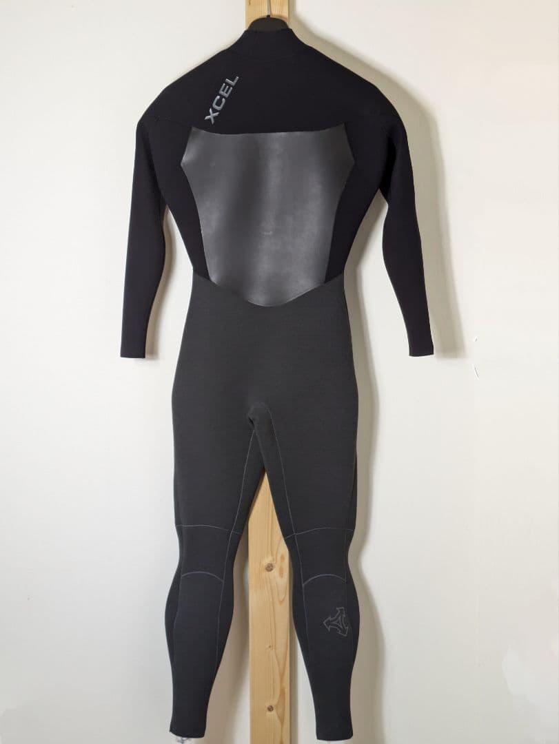 新品　ウェットスーツ メンズ 3mm フルスーツ XCEL Lサイズ ジャーフル