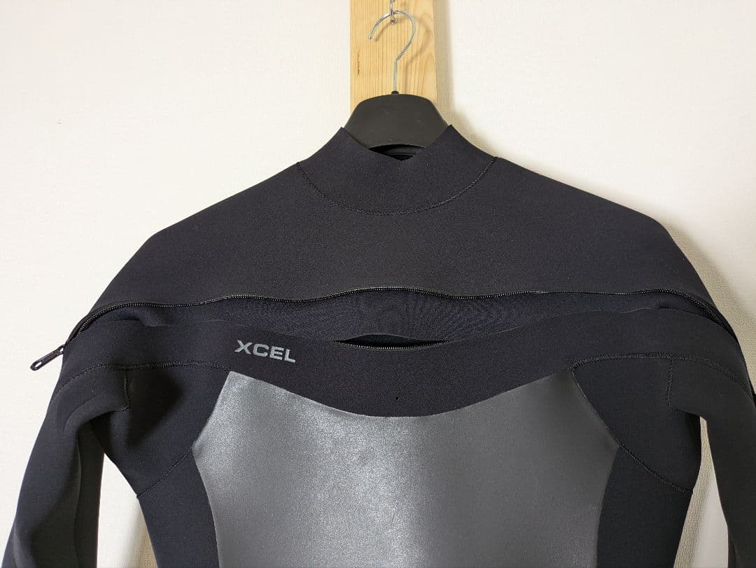 新品　ウェットスーツ メンズ 3mm フルスーツ XCEL Lサイズ ジャーフル