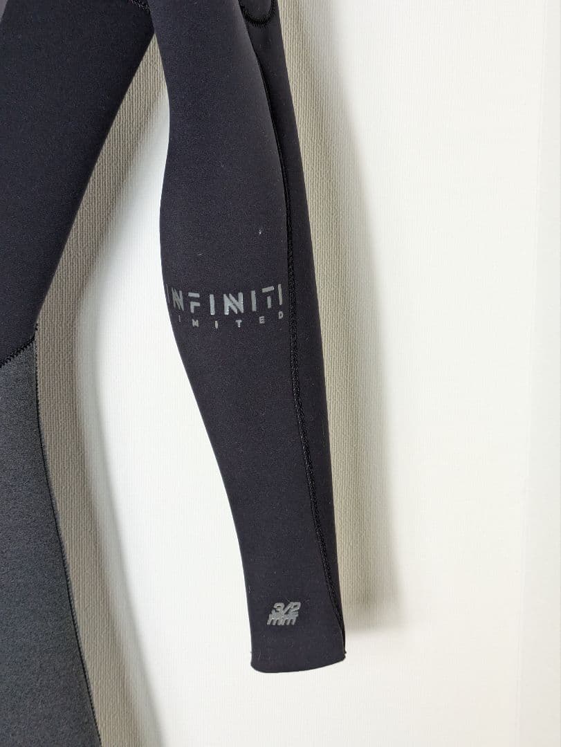 新品　ウェットスーツ メンズ 3mm フルスーツ XCEL Lサイズ ジャーフル