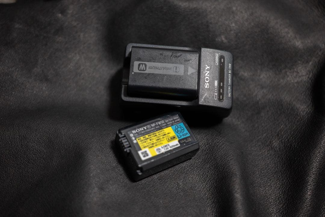 【最終値下げ】初代α7 本体/バッテリーセット　フルサイズ