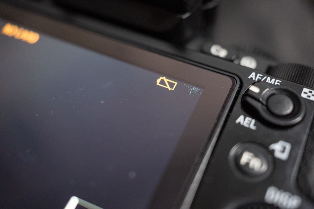 【最終値下げ】初代α7 本体/バッテリーセット　フルサイズ