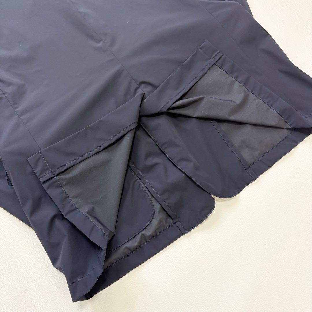 ヘルノ ラミナー 2024SS ネイビー テーラードジャケット 雑誌掲載