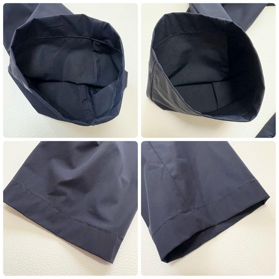 ヘルノ ラミナー 2024SS ネイビー テーラードジャケット 雑誌掲載