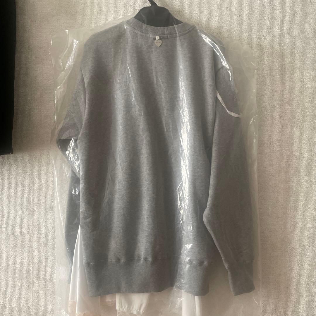 Litmus Her Praha スウェット　グレー