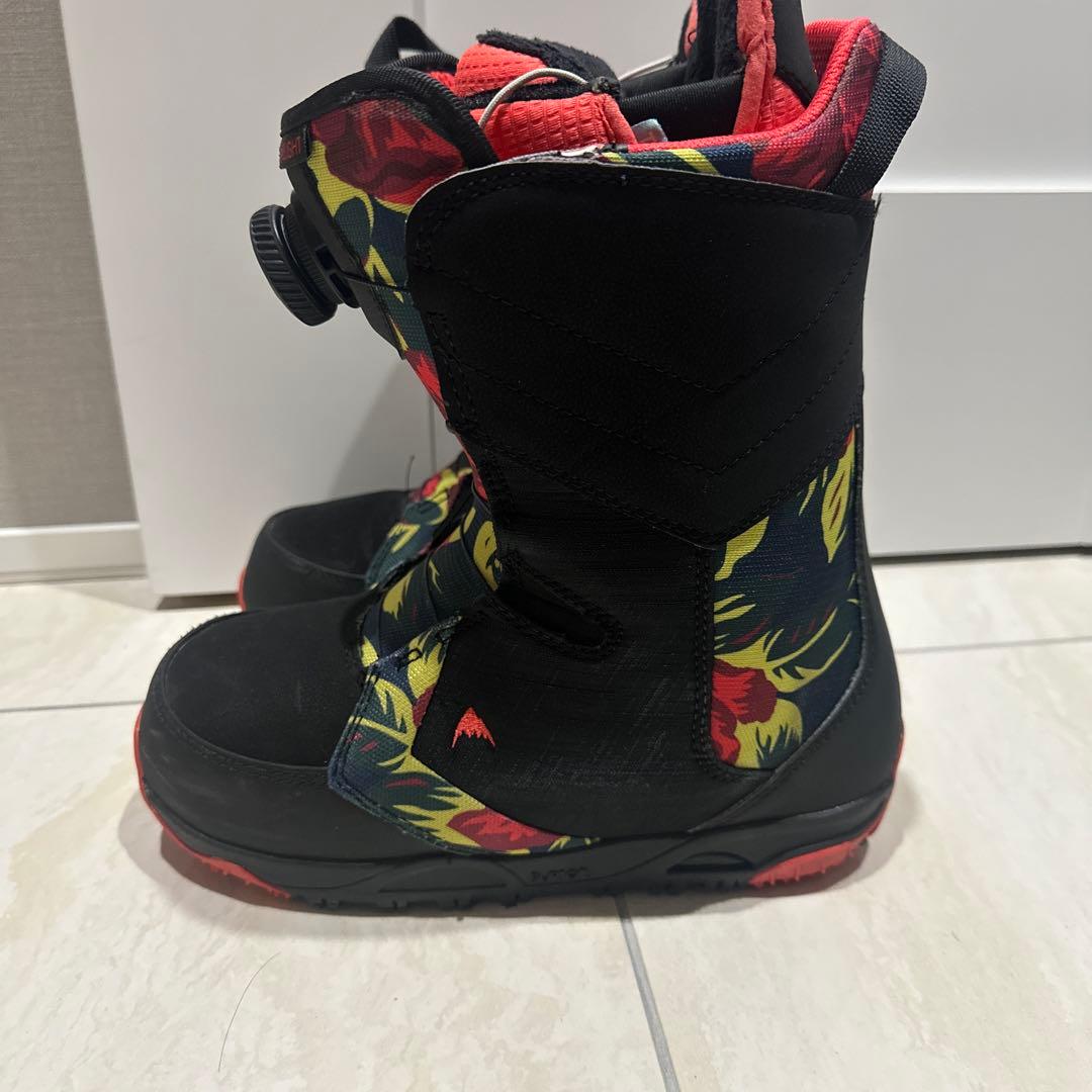 BURTON LIMELIGHT BOA WIDE レディース 24cm