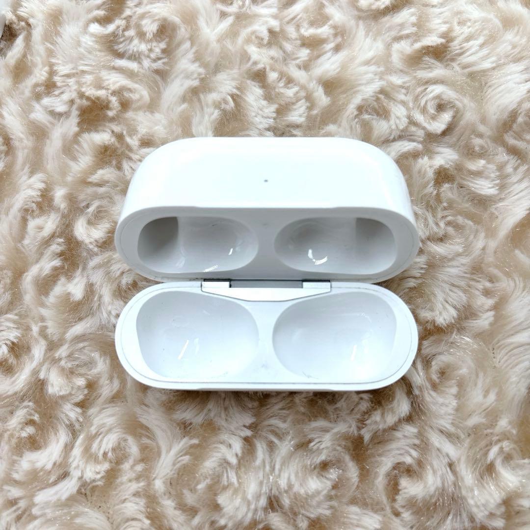【美品】Apple アップル AirPodsPro 純正品 第一世代 イヤフォン