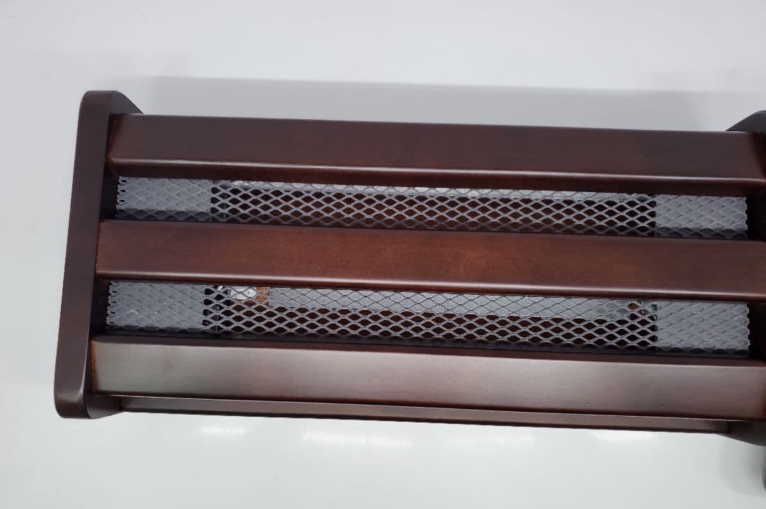 【2023年製】メトロ 木枠フットヒーター MFH-181ET(DA)