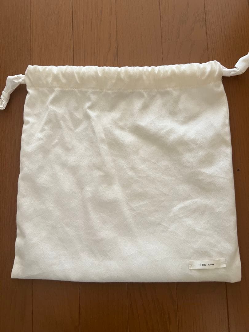 THE ROW Sporty Pouch ナイロンポーチ