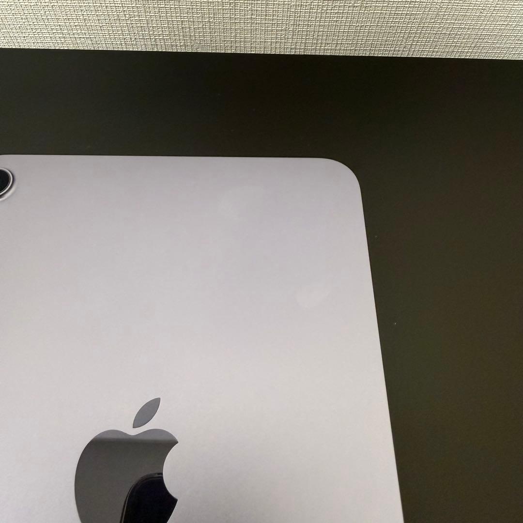 iPad mini 第6世代 パープル Wi-Fiモデル 64GB