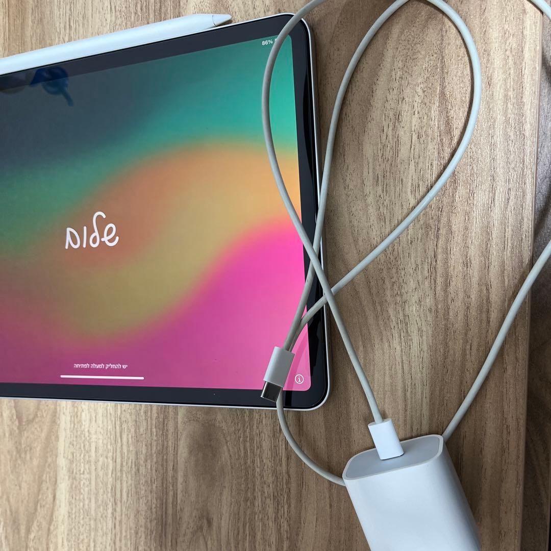 りゅ iPad Pro 第2世代11inch128GB刻印ありシルバー