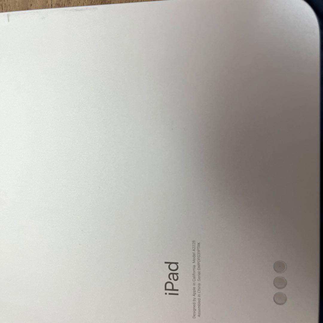 りゅ iPad Pro 第2世代11inch128GB刻印ありシルバー
