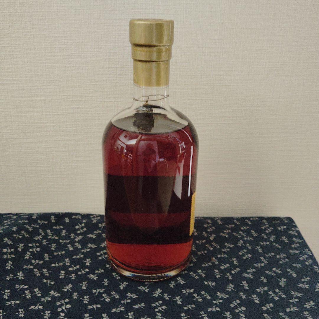 Wild Turkey 15年 トリビュートシリアルナンバー付きアメリカ限定版