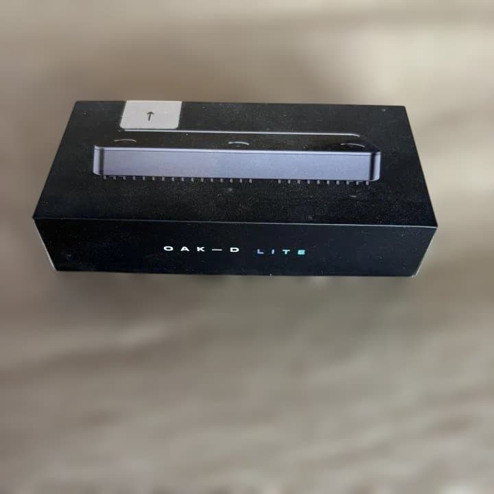 【新品】OAK-D LITE Auto Focus 自動焦点版