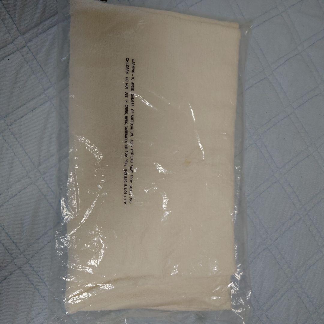 カシウエア　スリーブレスドレス　Mサイズ　ホワイト