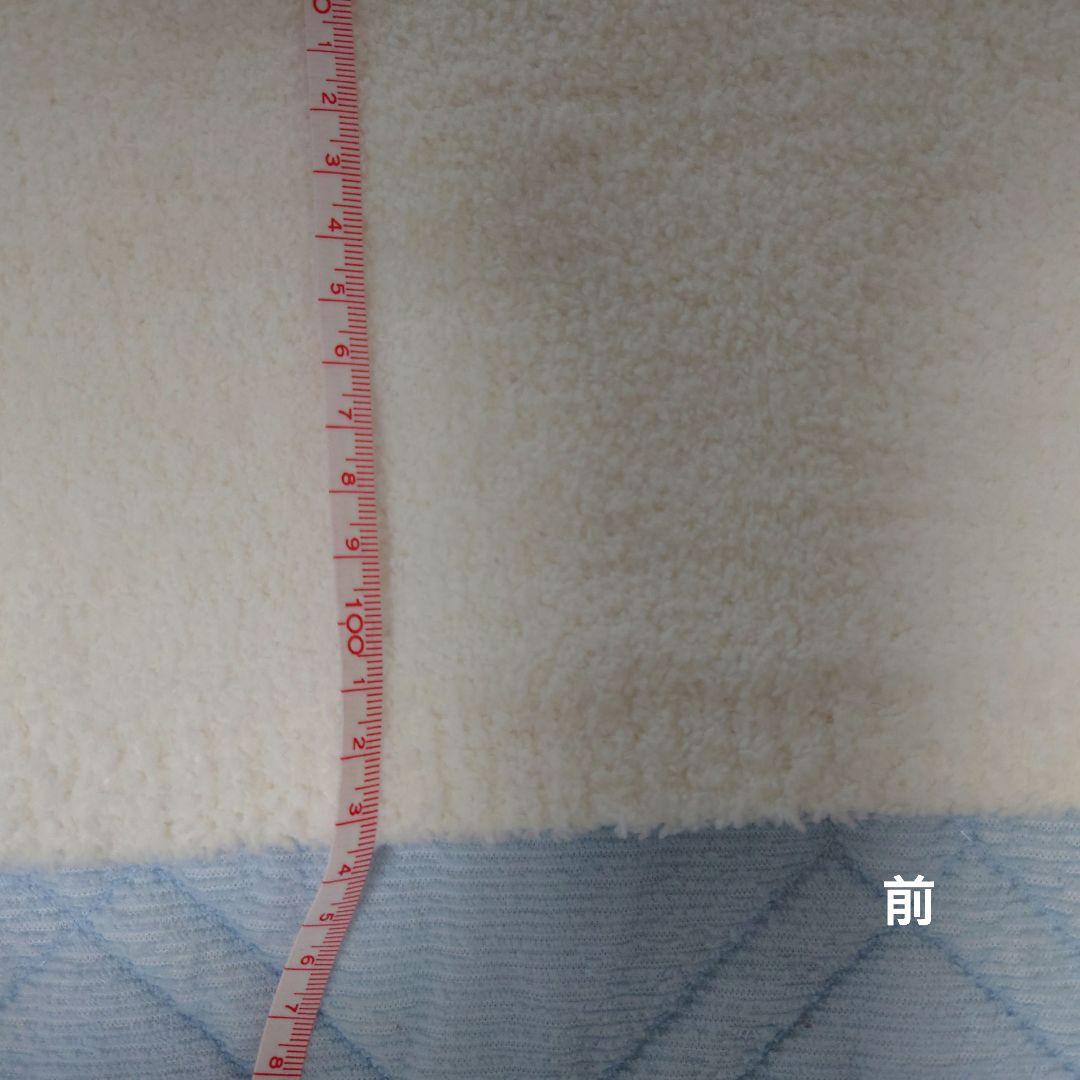 カシウエア　スリーブレスドレス　Mサイズ　ホワイト