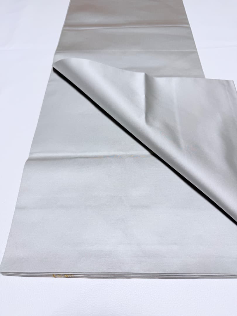 高級 袋帯 正絹 お太鼓柄 となみ織物 となみ帯 落款入 龍 ドラゴン 訪問着