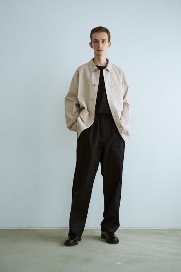 ジャケット・アウター The CLASIK REVERSIBLE RAILWAY JACKET