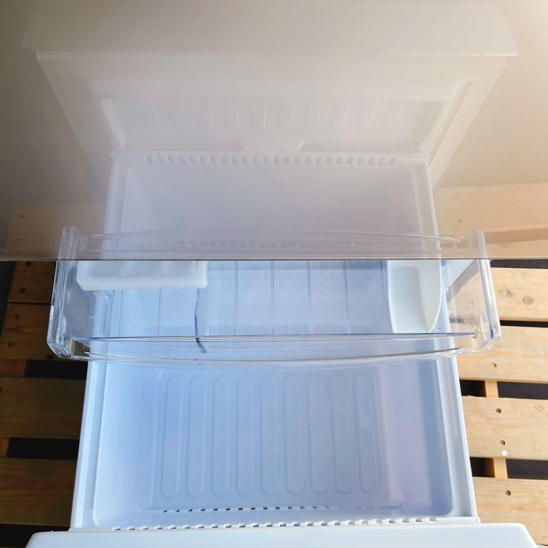 210取付無料！SHARPプラズマクラスター搭載！おしゃれインテリア冷蔵庫