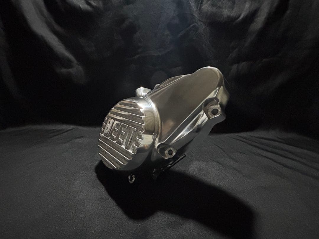 バフ工房 CB400SF NC31 NC39 NC42 BEETスターターカバー